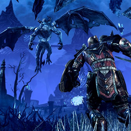 The Elder Scrolls Online Tamriel Unlimited CD Key